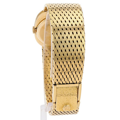 Patek Philippe Golden Ellipse