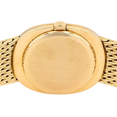 Patek Philippe Golden Ellipse