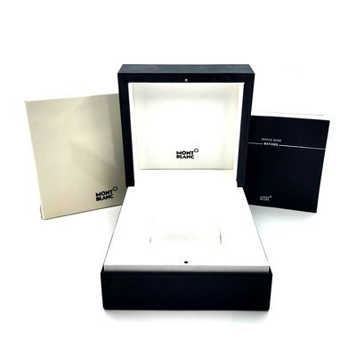 Montblanc Star