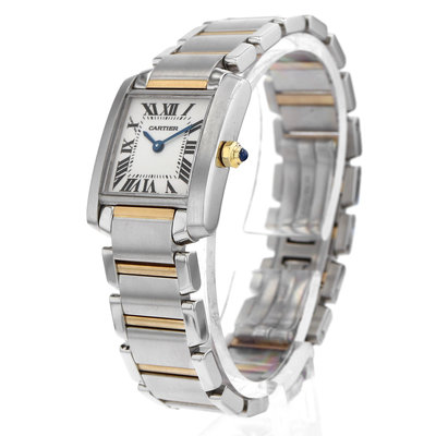 Cartier Tank Française