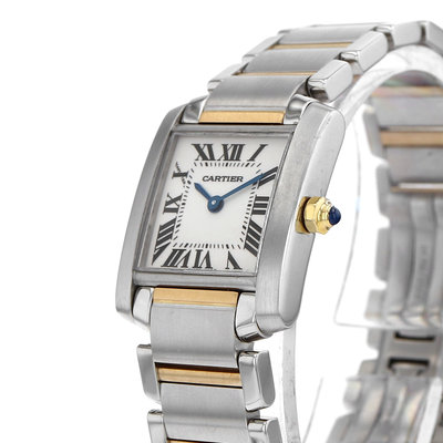 Cartier Tank Française