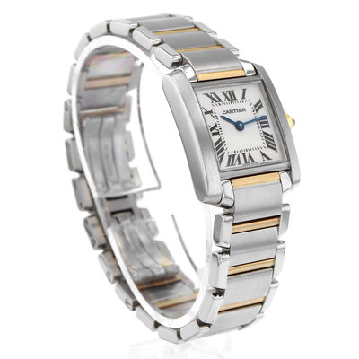 Cartier Tank Française