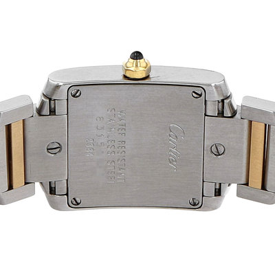 Cartier Tank Française