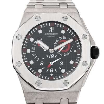 Audemars Piguet Royal Oak Offshore 25995IP.OO.1000TI.01 Black Dial 42