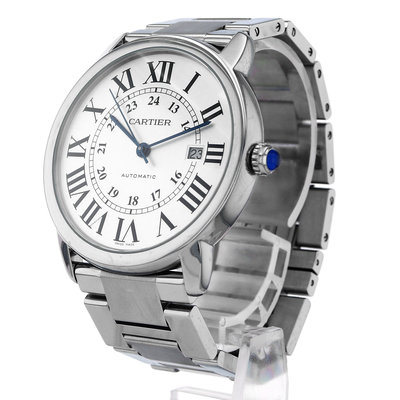Cartier Ronde Solo de Cartier