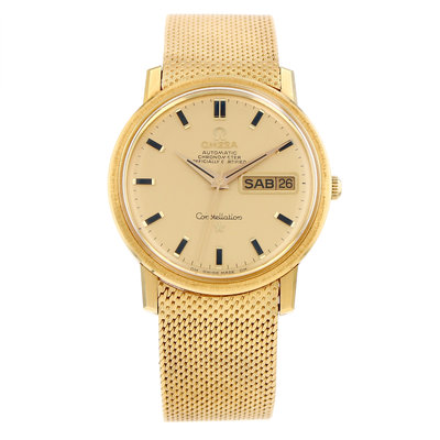 Omega Constellation Day-Date