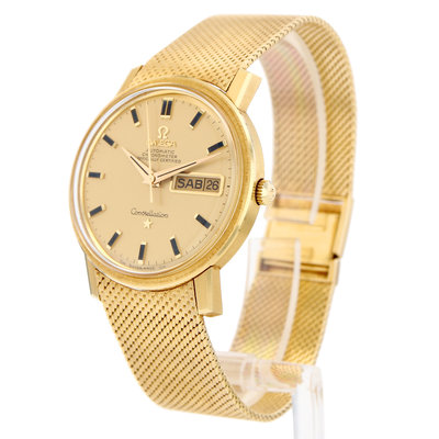 Omega Constellation Day-Date