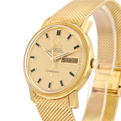 Omega Constellation Day-Date