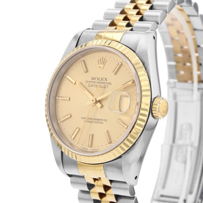 Rolex Datejust 36mm