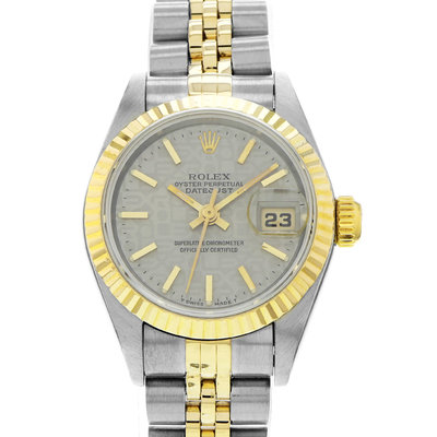 Rolex Datejust 26mm 69173 Grey Dial 26