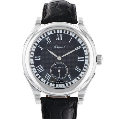 Chopard José Carreras 16/8413 Black Dial 40