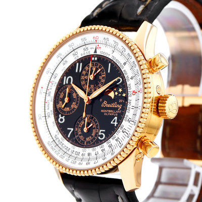 Breitling Montbrillant Olympus