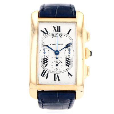 Cartier Tank Americaine 32mm