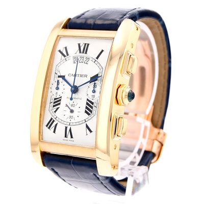 Cartier Tank Americaine 32mm