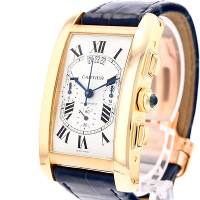 Cartier Tank Americaine 32mm