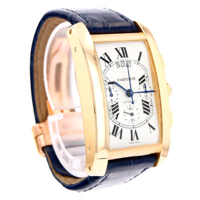 Cartier Tank Americaine 32mm