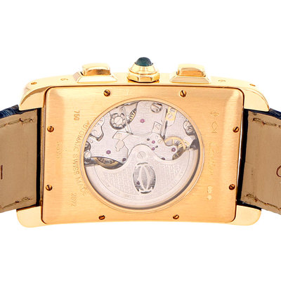 Cartier Tank Americaine 32mm