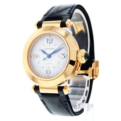 Cartier Pasha