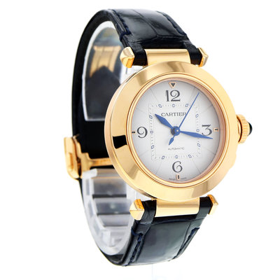 Cartier Pasha