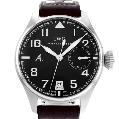 IWC Big Pilot Saint Exupery IW500422 Brown Dial 46
