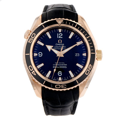Omega Seamaster Planet Ocean