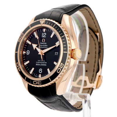 Omega Seamaster Planet Ocean