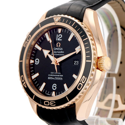 Omega Seamaster Planet Ocean