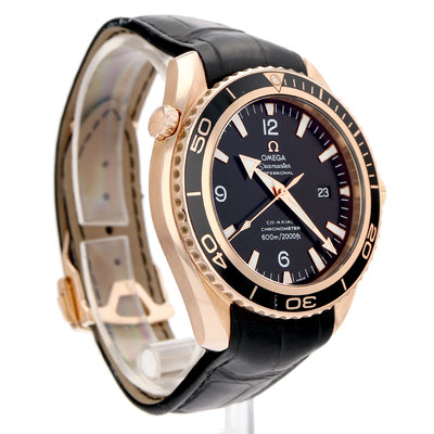 Omega Seamaster Planet Ocean