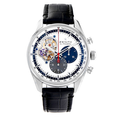 Zenith El Primero Chronomaster