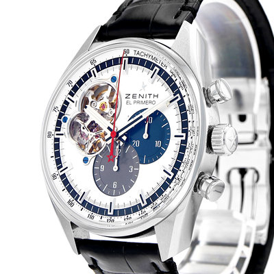 Zenith El Primero Chronomaster