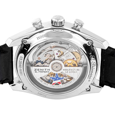 Zenith El Primero Chronomaster