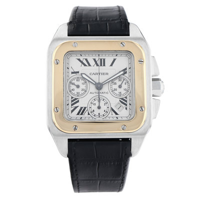 Cartier Santos 100