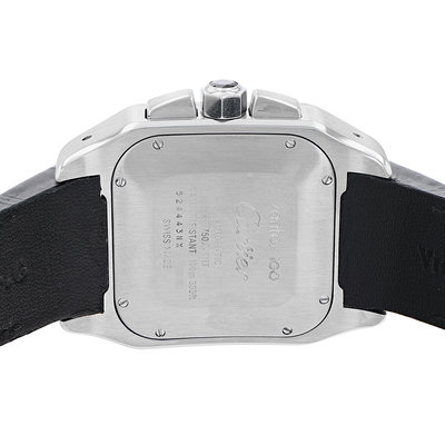 Cartier Santos 100