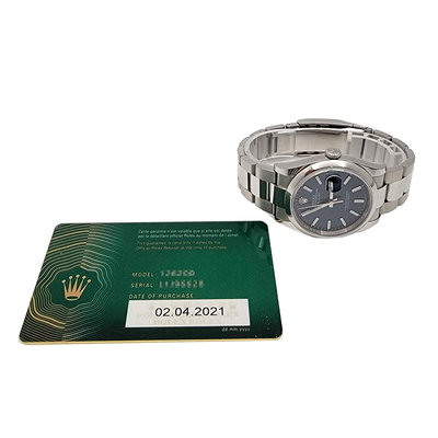Rolex Datejust 36