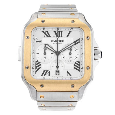 Cartier Santos