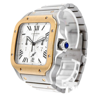 Cartier Santos