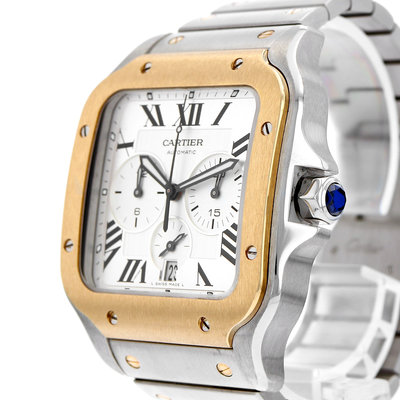 Cartier Santos