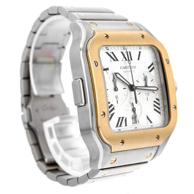 Cartier Santos