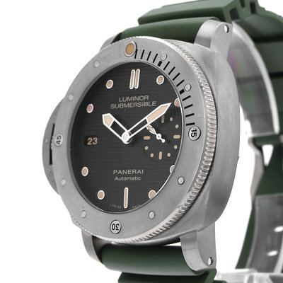 Panerai Luminor Submersible Special Editions