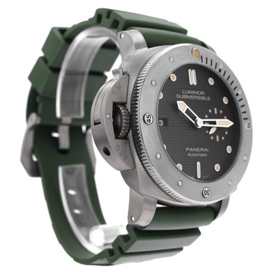 Panerai Luminor Submersible Special Editions