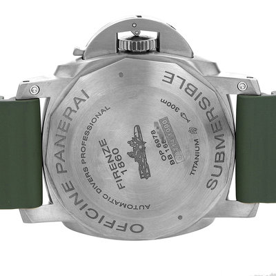 Panerai Luminor Submersible Special Editions