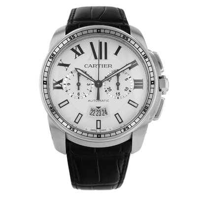 Cartier Calibre de Cartier Chronograph