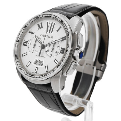 Cartier Calibre de Cartier Chronograph