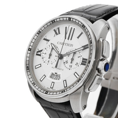 Cartier Calibre de Cartier Chronograph