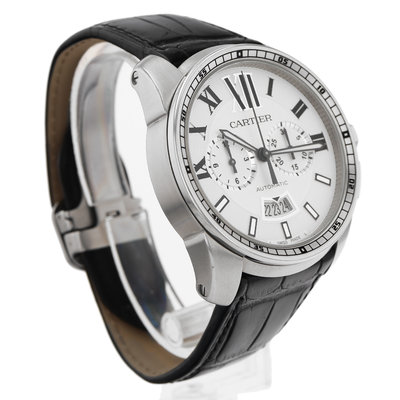 Cartier Calibre de Cartier Chronograph