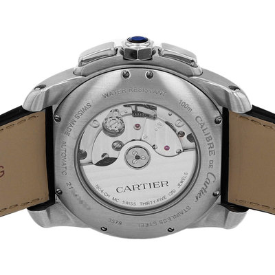 Cartier Calibre de Cartier Chronograph