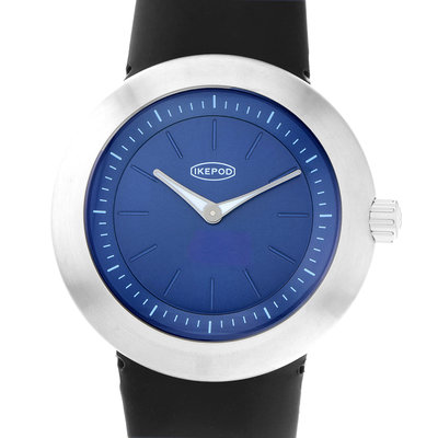 Ikepod Duopod Midnight Blue 008