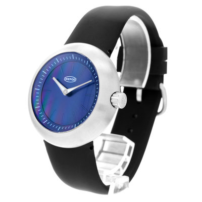 Ikepod Duopod Midnight Blue 008