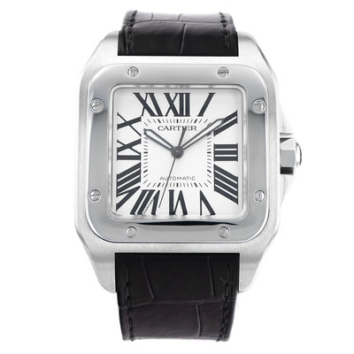 Cartier Santos 100