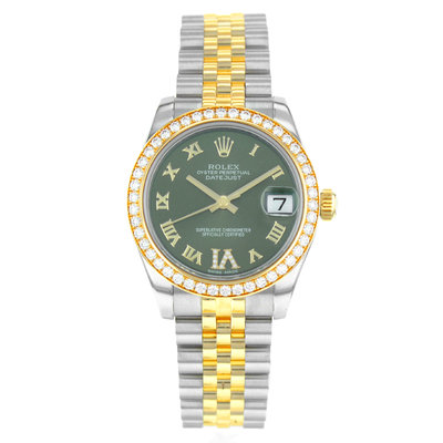 Rolex Datejust 31